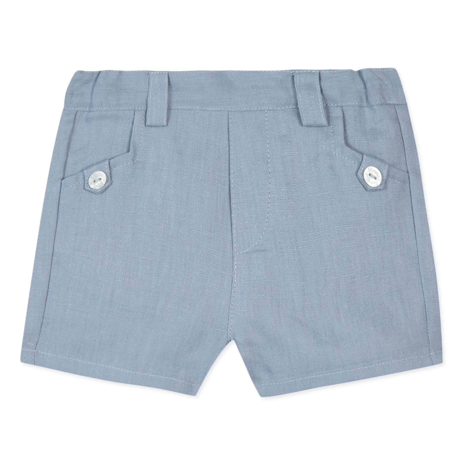 Tartine Et Chocolat Blue Ceremony Shorts