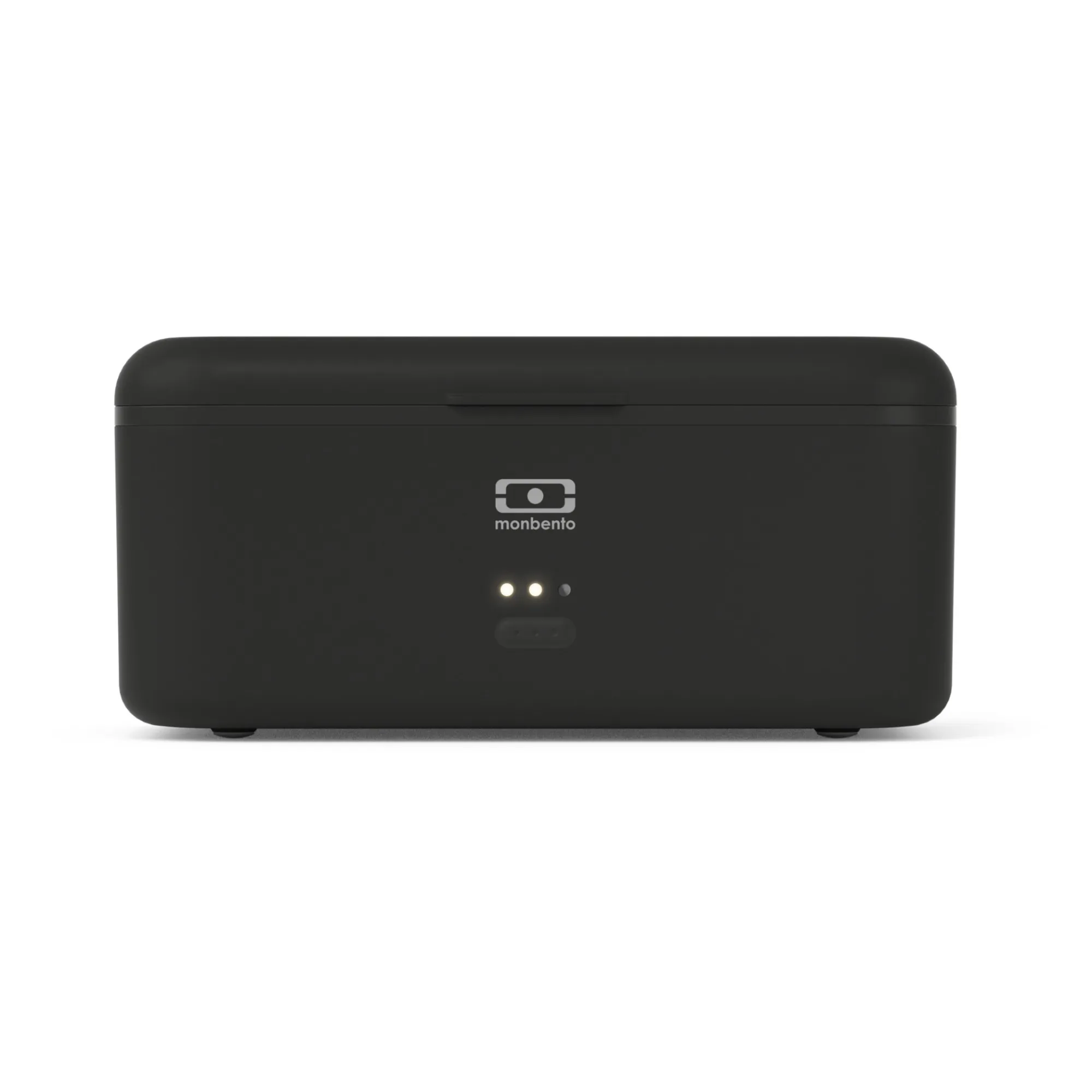 Monbento Black Heated Bento Mb Warmer