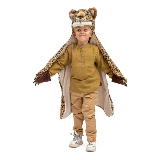 Leoparden-Kostüm