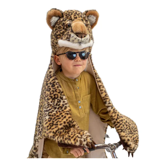 Leopard disguise