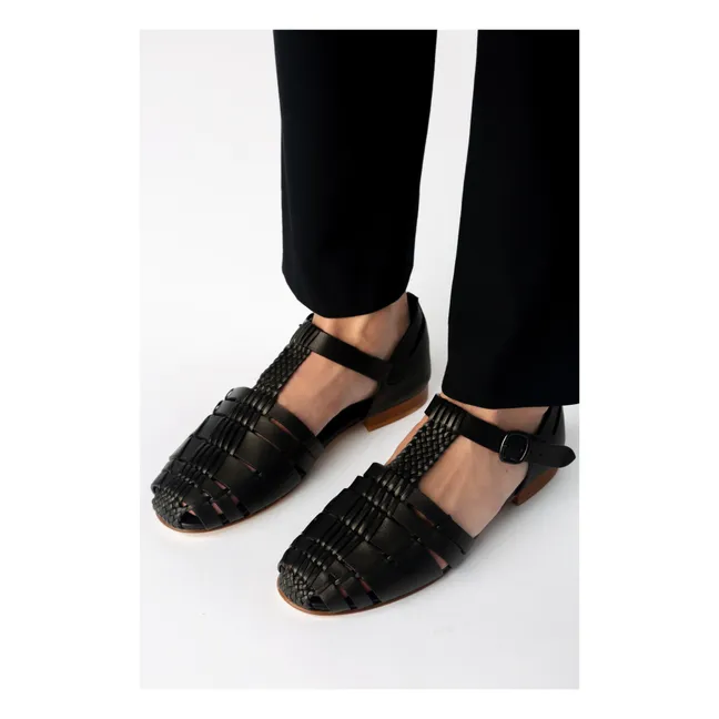 Vedra sandals | Black