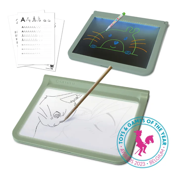 Educational light tablets- Product image n°0