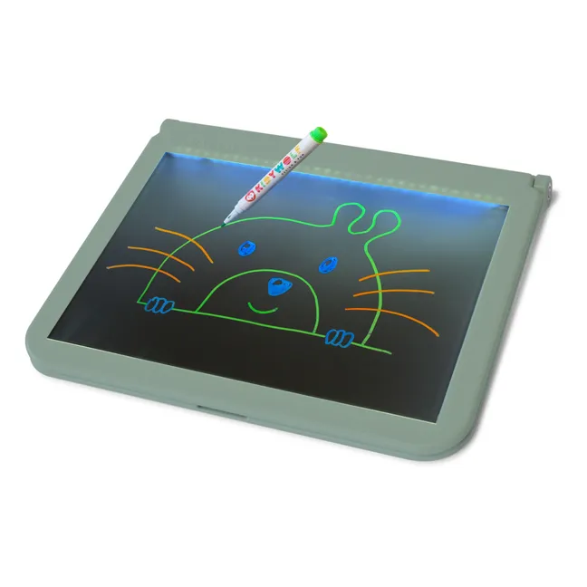 Pädagogisches Leuchttablett