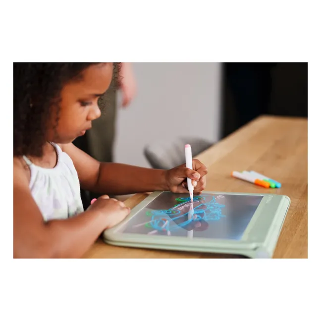 Pädagogisches Leuchttablett