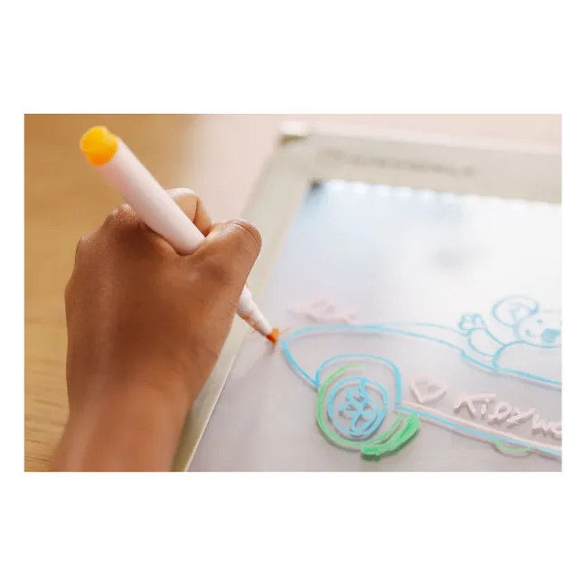 Pädagogisches Leuchttablett