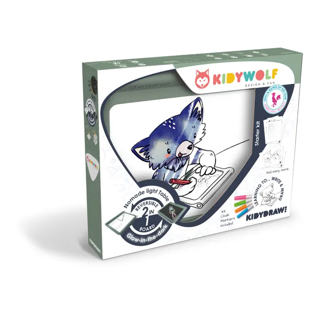 Pädagogisches Leuchttablett