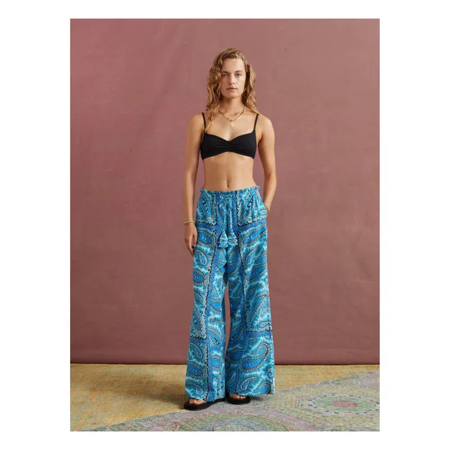 Ra Stelia swimming costume top | Black