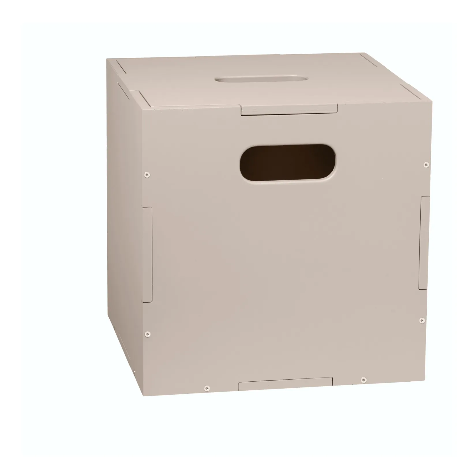 Nofred Beige Storage Cube