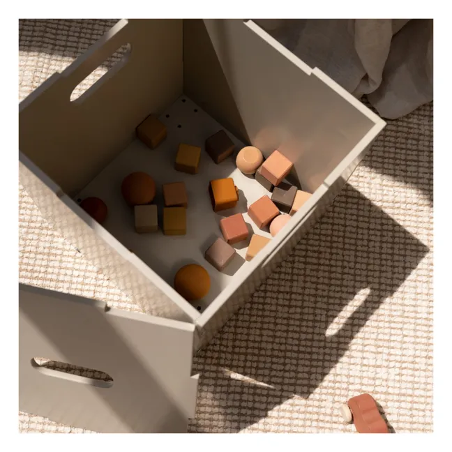Storage cube | Beige