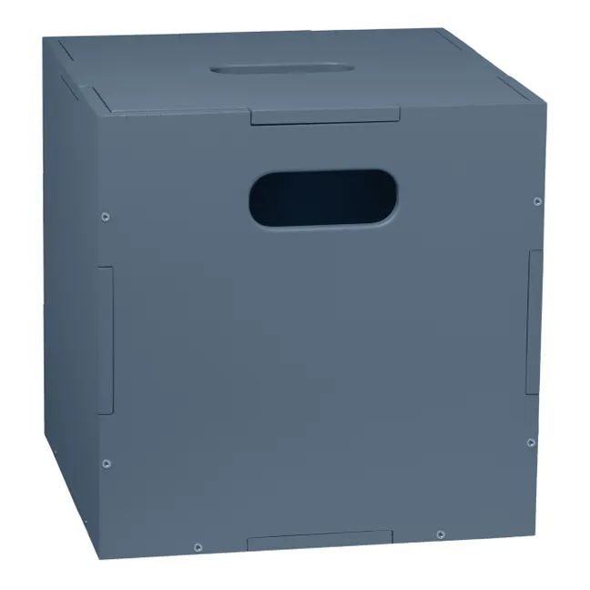 Storage cube | Blue