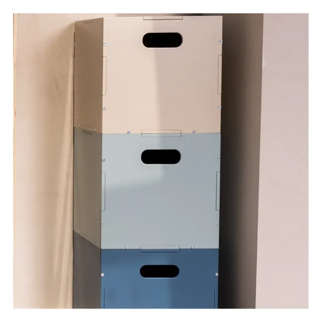 Storage cube | Blue