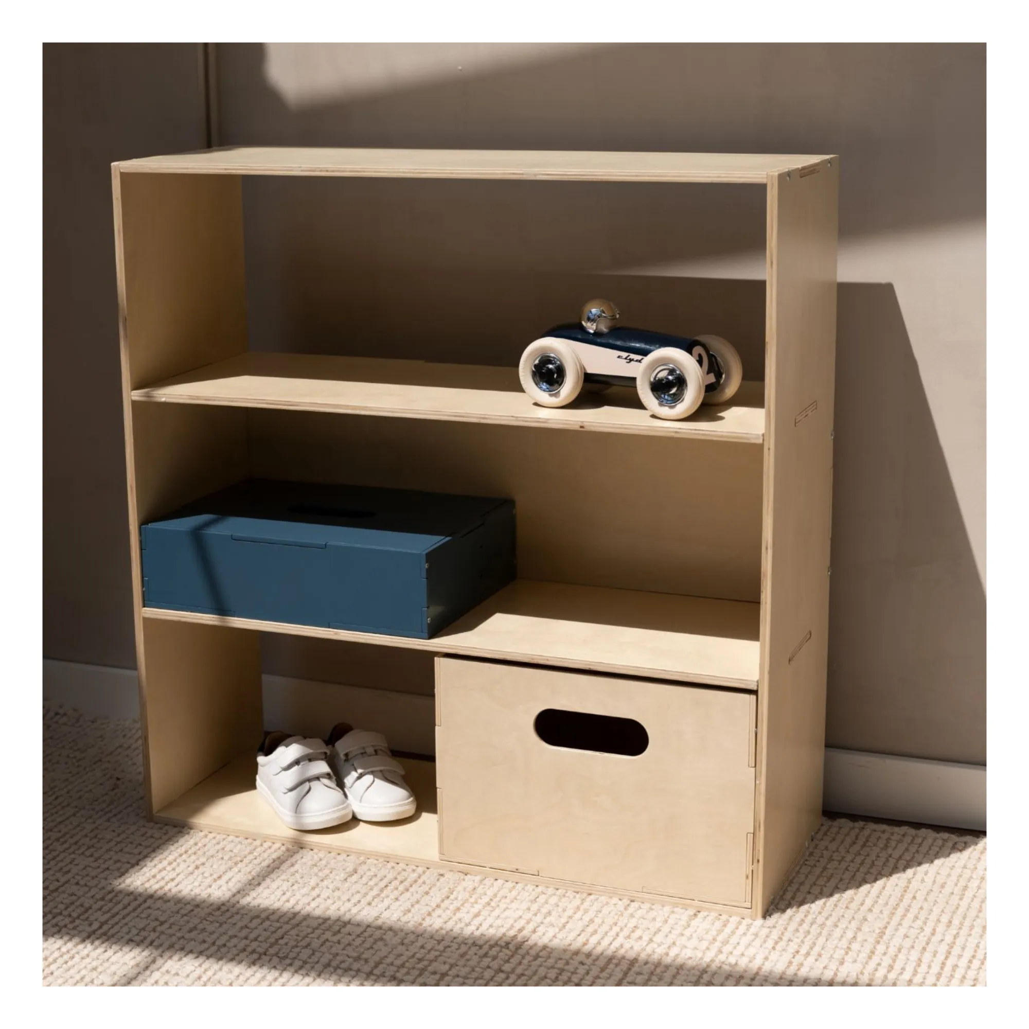 Estante | Bois clair- Imagen del producto n°3