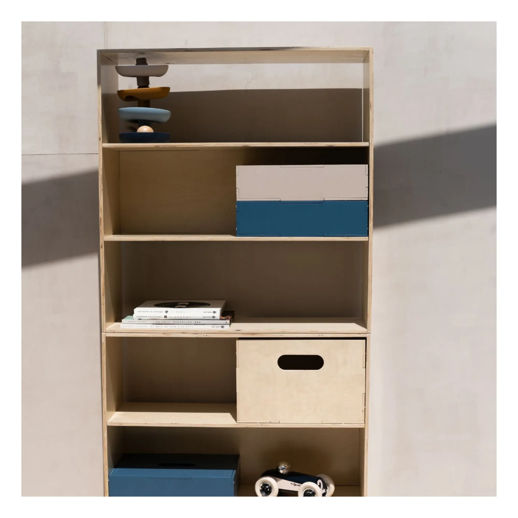 Estante | Bois clair- Imagen del producto n°4