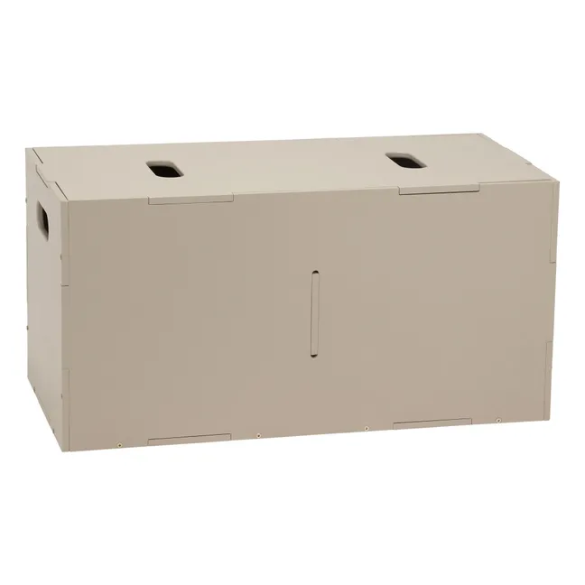 XL storage cube | Beige