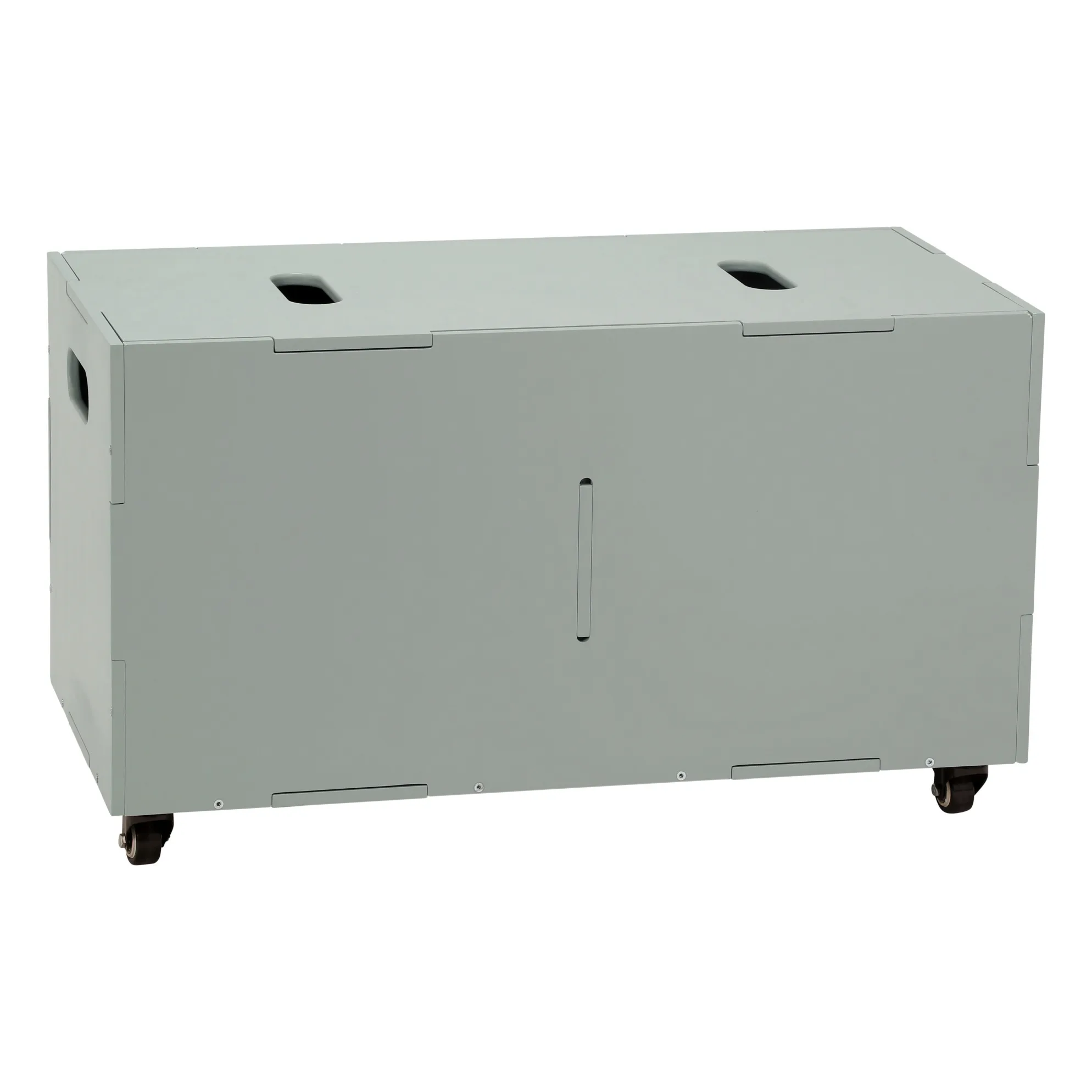 Nofred Olive Green Xl Storage Cube