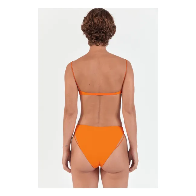 Bikinioberteil Balconette | Orange