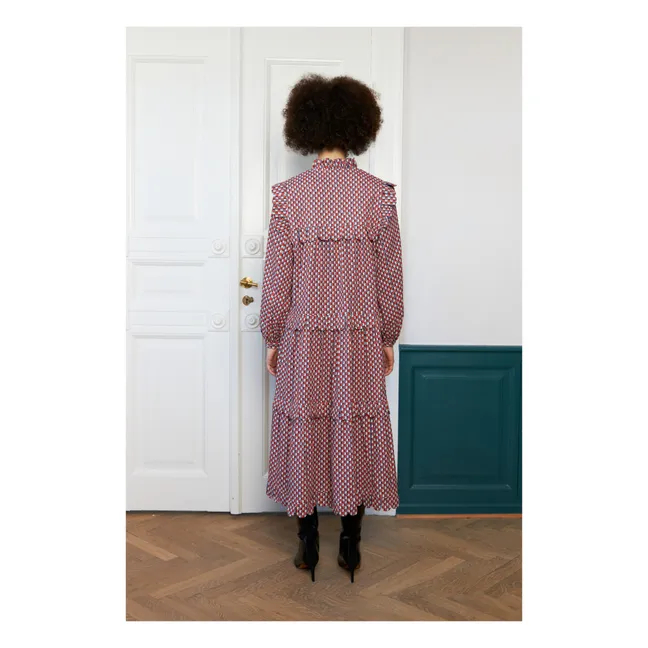 Robe Loan | Rouge