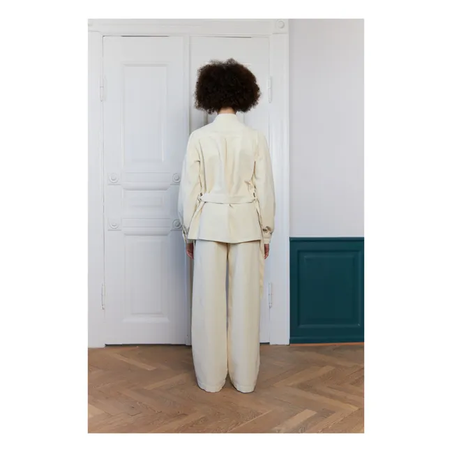 Veste Nolia | Vanille