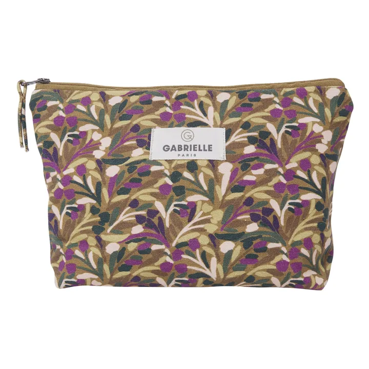 Beauty case | Viola- Immagine del prodotto n°0