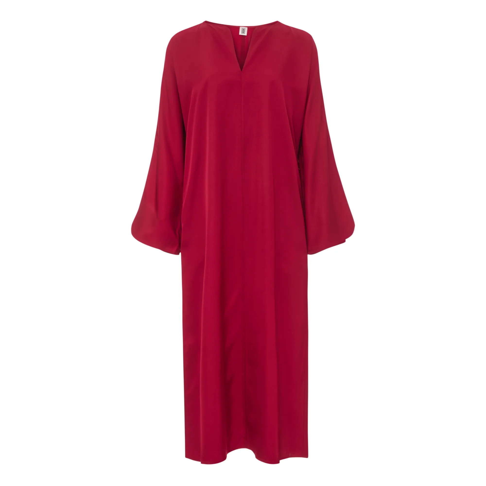 By Malene Birger Red Cais Dress