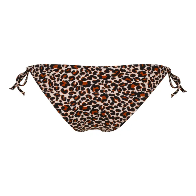 Fondo bikini La Sensationnelle | Leopardo