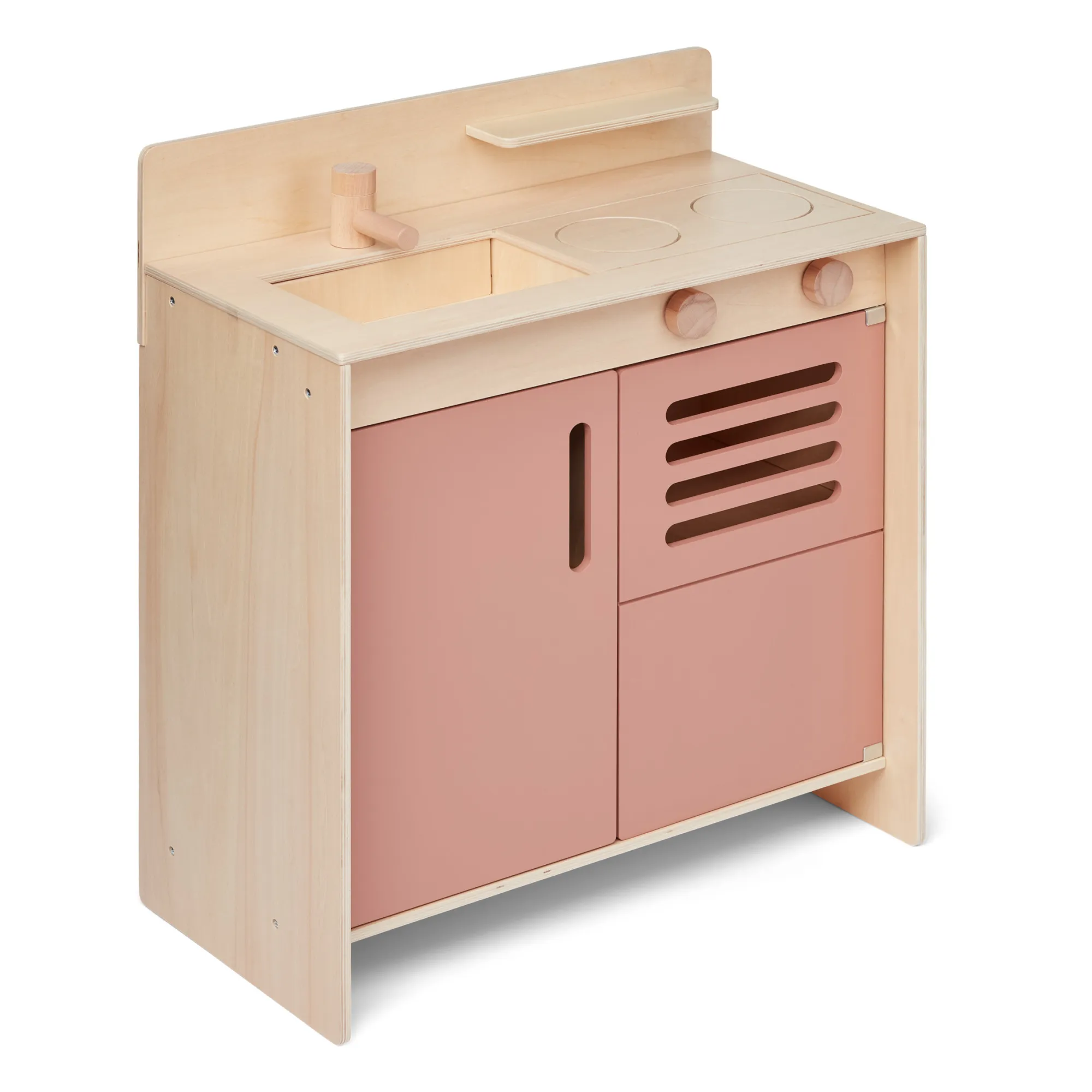 Liewood Pink Mario Wooden Kitchen