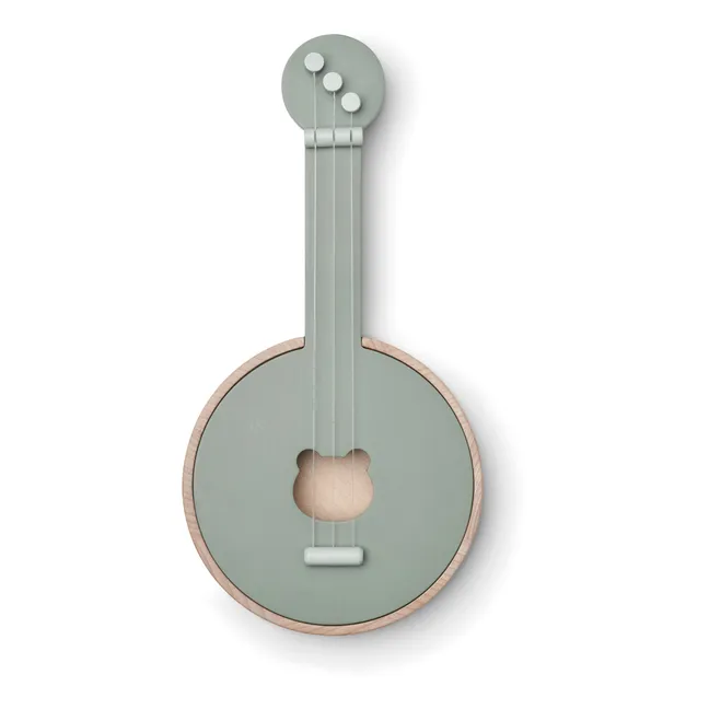 Banjo, modello: Chas, in legno | Blu