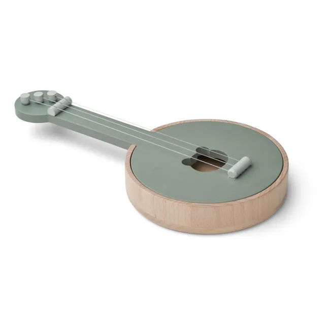 Banjo, modello: Chas, in legno | Blu