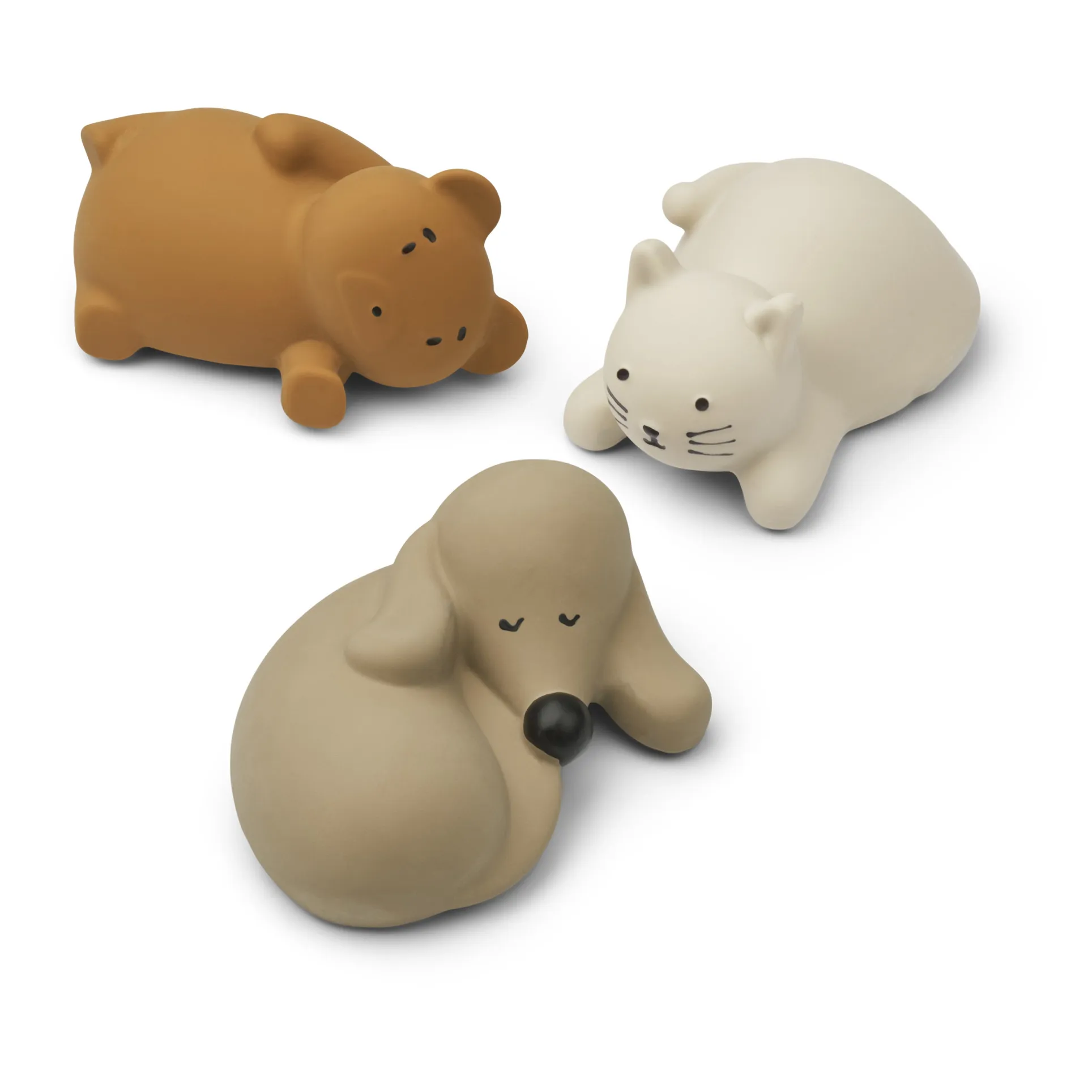 Liewood - Jouets pour le bain Nori-set de 3 (Liewood) - Couverture