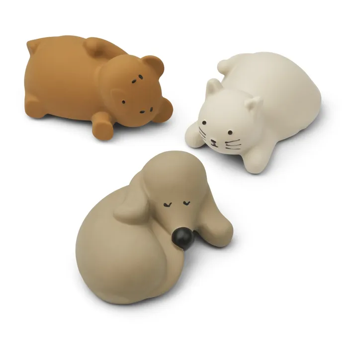 Liewood - Liewood - Jouets pour le bain Nori-set de 3