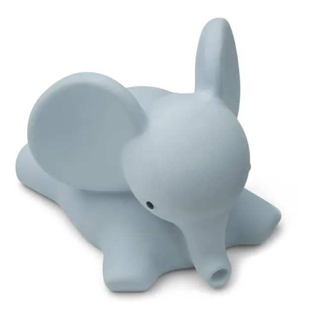 Yrsa Elephant Bath Toy | Dove grey