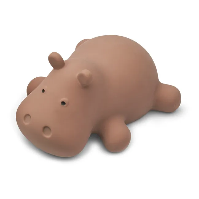 Yrsa Hippo Bath Toy | Pink