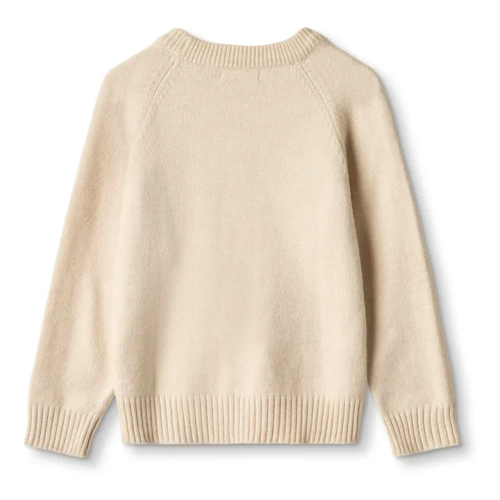 Bestickter Pullover Benna Cone | Seidenfarben- Produktbild Nr. 3