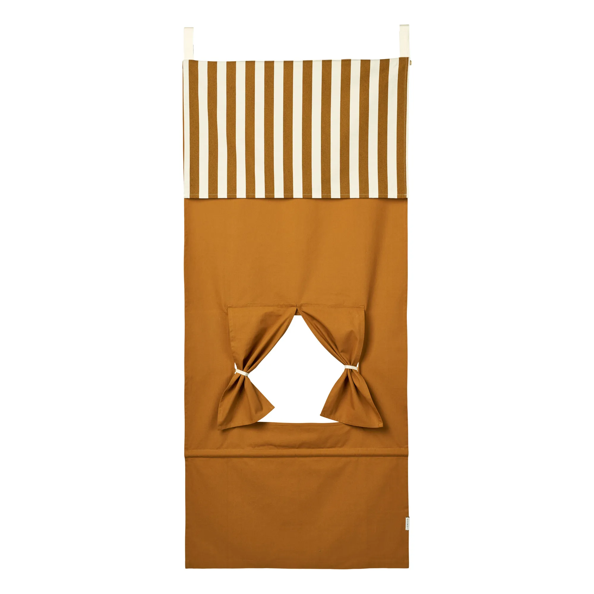 Liewood Golden Caramel/Sandy Brad Organic Cotton Theater
