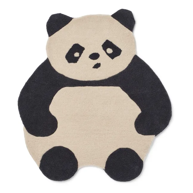 Juan Wool and Cotton Rug | Cream