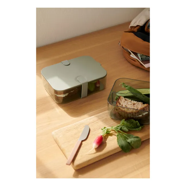 Lunch-box Carin | Verde