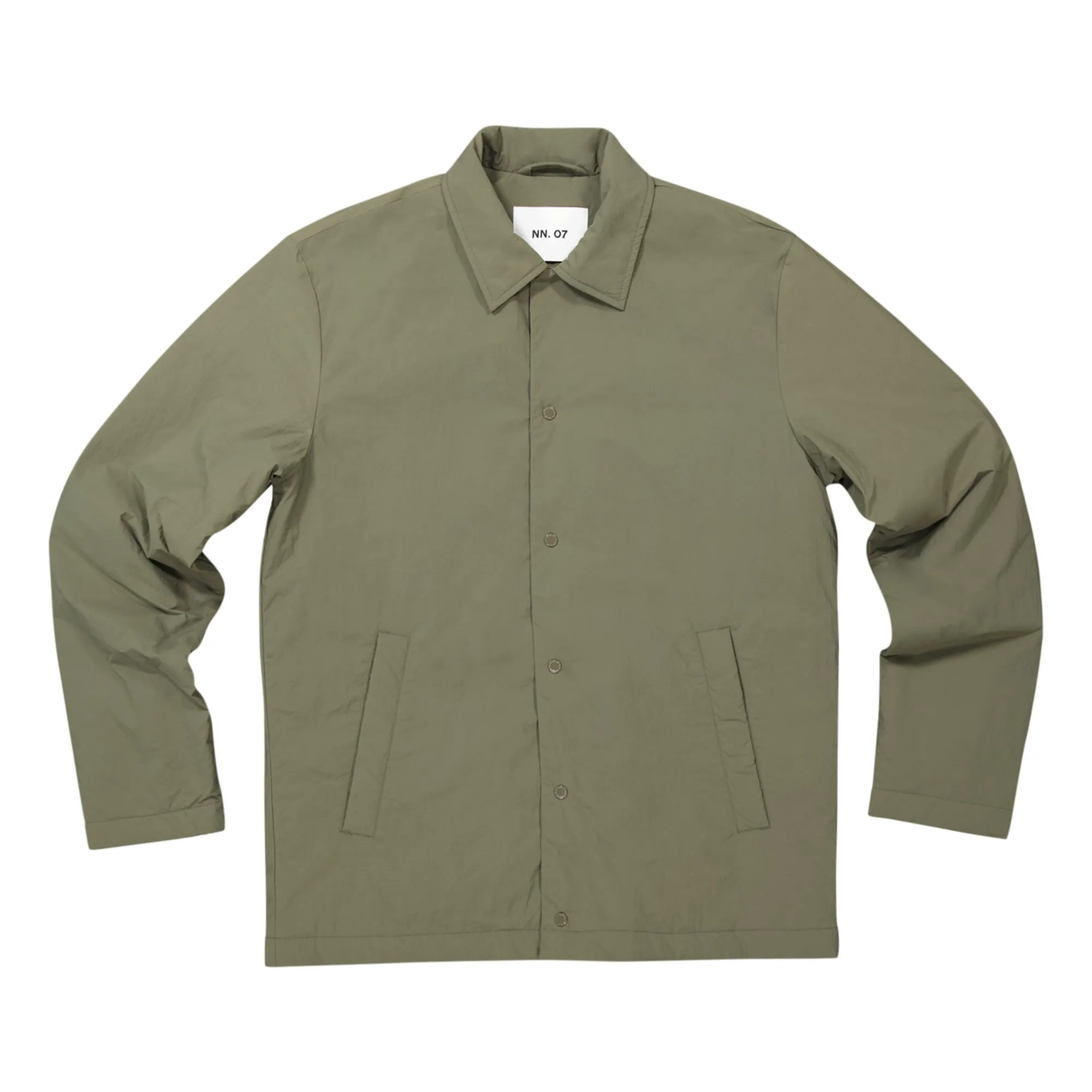 Nn.07 Khaki Matteo 8280 Jacket