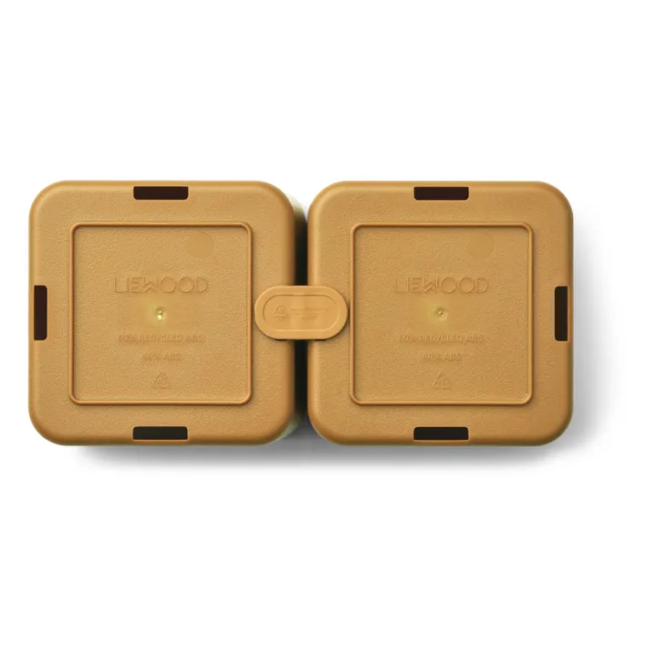 Système de rangement évolutif Jamal | Caramel- Image produit n°4