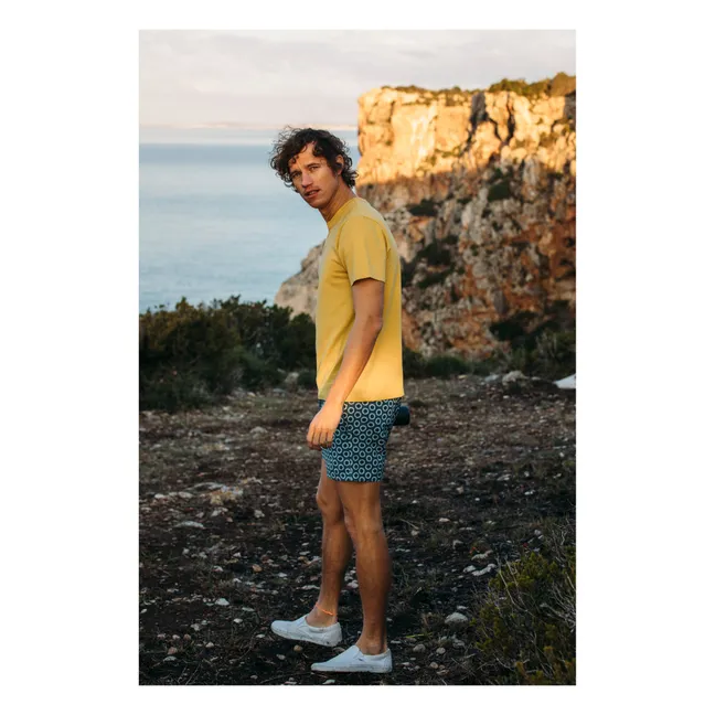 Badehose | Grün