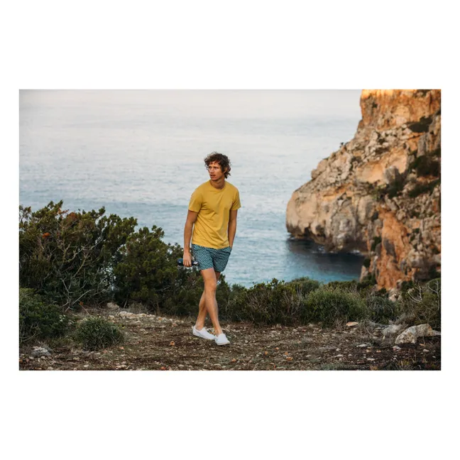 Badehose | Grün