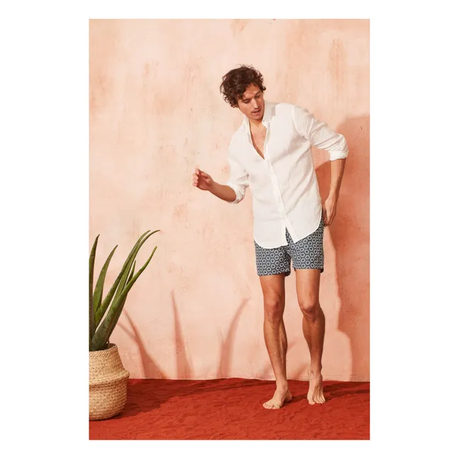 Badehose | Grün