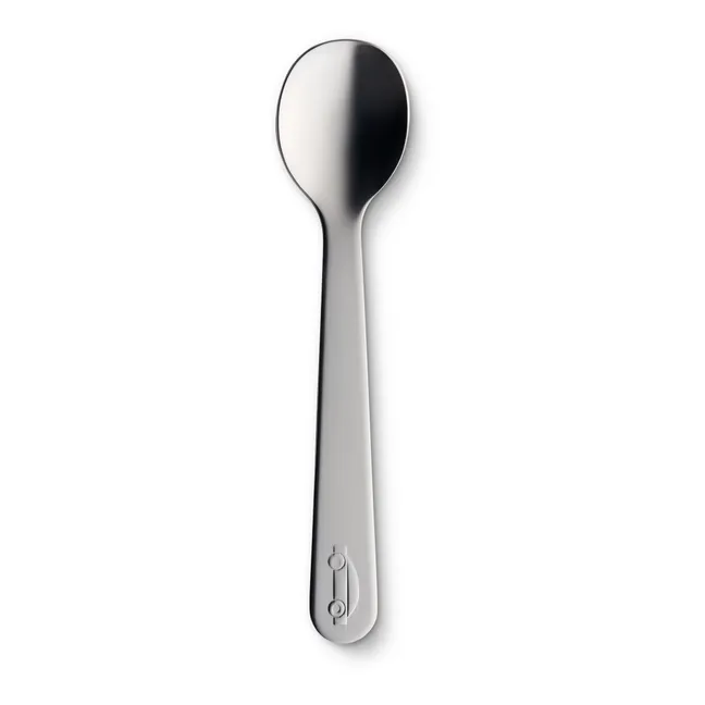 Nadine stainless steel cutlery - Set of 3 | Steel