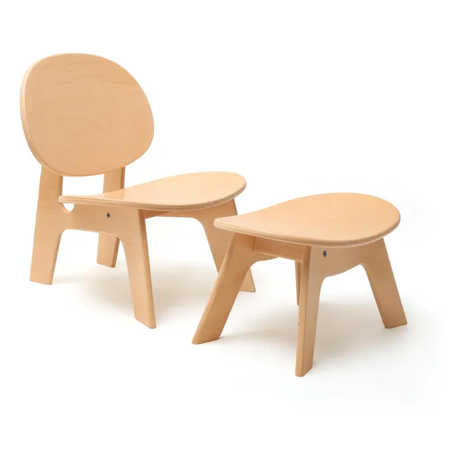 Tabouret Hibo