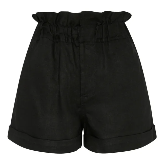Pantalones cortos Ducky Lin | Negro