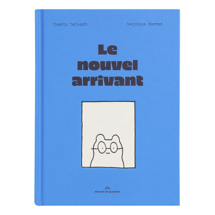 Reservar Le nouvel arrivant- Imagen del producto n°0