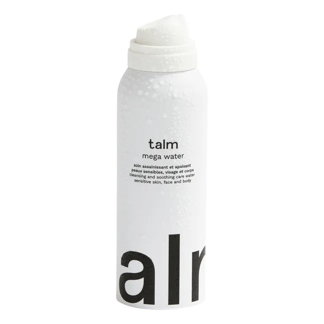 Soin anti-imperfections visage et corps Mega Water - 100 ml