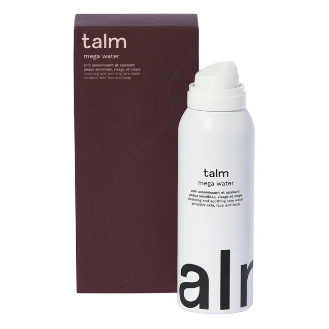 Soin anti-imperfections visage et corps Mega Water - 100 ml