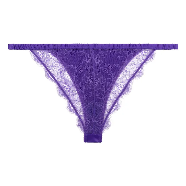 Charlotte panties | Purple