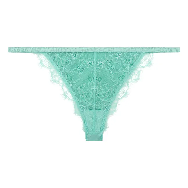 Charlotte panties | Mint Green
