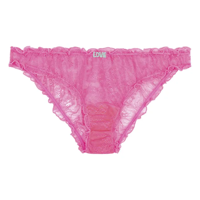 Set of 3 Lola panties | Pink